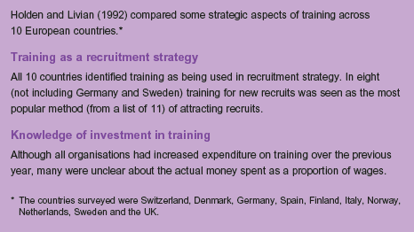 Training and Development Roles 8
