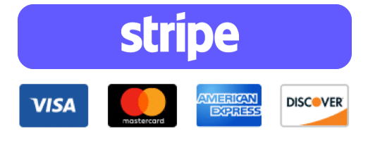 Secure payments through stripe